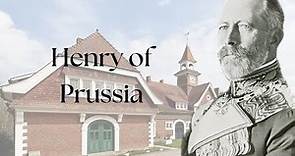 Henry of Prussia