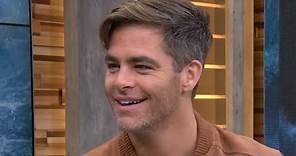 Chris Pine Plays Captain in 'The Finest Hours'
