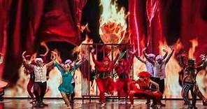 Lo spettacolo «Alice in wonderland» del Circus - Theatre Elysium di Kiev