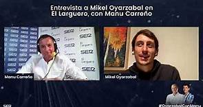 Entrevista a Mikel Oyarzabal en El Larguero [05/04/2021]
