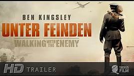Unter Feinden: Walking with the Enemy (Ben Kingsley) Trailer 2 Deutsch