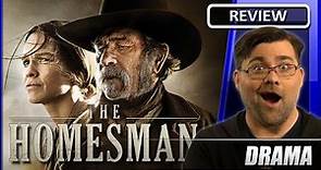 The Homesman - Movie Review (2014)