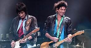 The Rolling Stones - Licked Live in NYC