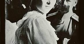 Tatiana Romanov la hija sobreviviente del Zar Nicolás.