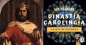 LOS FRANCOS 2: La dinastía Carolingia: Historia del Mundo #9