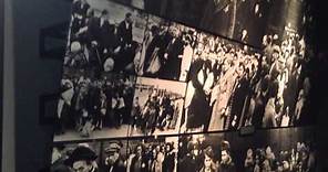Tour of the United States Holocaust Memorial Museum