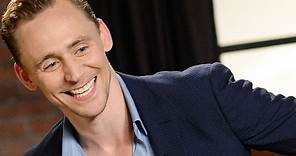 Tom Hiddleston - Variety Live Chat
