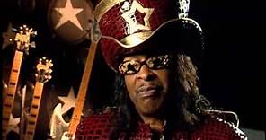 Bootsy Collins on Meeting Lonnie Mack