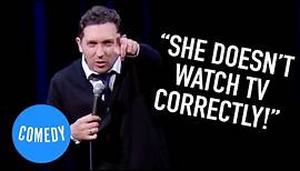 Jon Richardson On Having Fun Arguments With His Wife | Old Man Live | Universal Comedy