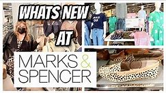 *WHATS NEW* AT MARKS AND SPENCER / SUMMER CLOTHING, BAGS & SHOES ☀️