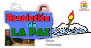 Revolución de La Paz - 16 de julio de 1809