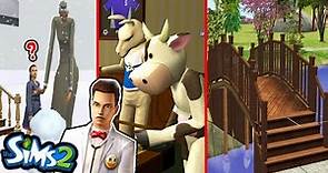 15 USEFUL The Sims 2 Cheats You Should Know