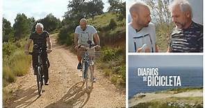 Diarios de Bicicleta: La vida de Cañizares en la montaña