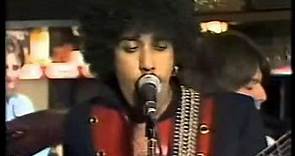 Thin Lizzy - Cold Sweat January 1983