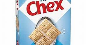 Chex Rice Gluten Free Breakfast Cereal, Made with Whole Grain, Homemade Chex Mix ingredient, 12 OZ