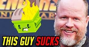 Joss Whedon Makes A BAD SITUATION Much Worse...
