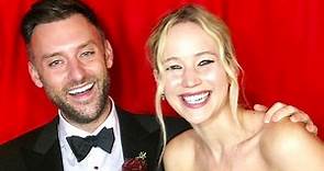 ¿Quién es el esposo de Jennifer Lawrence?
