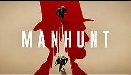 Tobias Menzies from OUTLANDER stars in MANHUNT (2024) TV series trailer