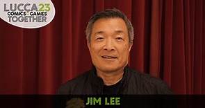 [Lucca Comics & Games] Short Interviews 2023: Jim Lee