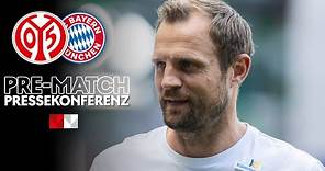 Die PK vor dem Spiel gegen den FC Bayern München | #M05FCB | #05ertv | Saison 2023/24