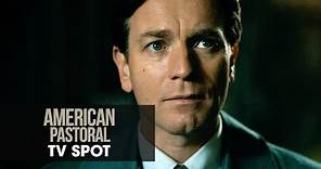 American Pastoral (2016 Movie) Official TV Spot – “Mad World”