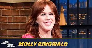 Molly Ringwald Wants to Play a Psycho Bitch in Her Next Ryan Murphy Role