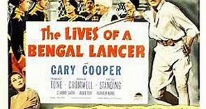 The Lives Of A Bengal Lancer 1935