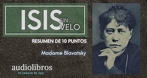 ISIS sin velo: Resumen de 10 puntos | Audiolibro narración voz humana | Español latino