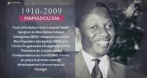 #Decouvertes : Mamadou Dia, l'homme d'Etat sénégalais