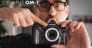 Olympus OM-1, estrenamos la "wow camera" de OM SYSTEM
