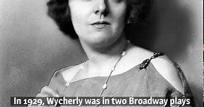 10 Things You Should Know About Margaret Wycherly