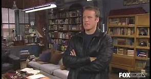 Mark Valley - Human Target - Chance's Digs