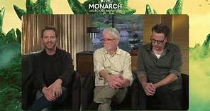 Monarch: Legacy of Monsters - Meet Matt Shakman, Chris Black, & Matt Fraction