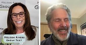 Gary Cole Unplugged: From Veep to Waco - An Exclusive Interview with Melissa Rivers