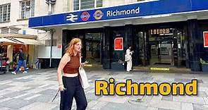 Richmond High Street: A Walk Through History and Modernity in Richmond London