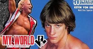 Jeff Jarrett on Kevin Von Erich and the Demise of WCCW