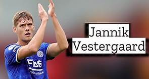 Jannik Vestergaard | Skills and Goals | Highlights