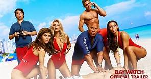 Baywatch (2017) - Official Trailer - Paramount Pictures