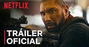 Ejército de los muertos (EN ESPAÑOL) | Tráiler oficial | Netflix