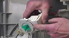 Frigidaire Dishwasher Repair - How to Replace the Drain Pump (Frigidaire # A00126401)