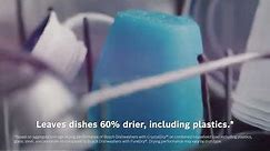 Bosch Dishwasher Drying Technologies & Tips for Drier Dishes