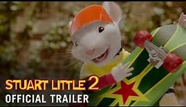 STUART LITTLE 2 [2002] - Official Trailer (HD)