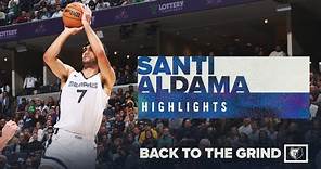 Santi Aldama Highlights vs. Boston Celtics | 11/19/2023