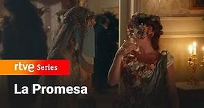 La Promesa: Jana y María se cuelan en la fiesta de disfraces #LaPromesa225 | RTVE Series