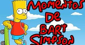 Los Mejores Momentos de Bart