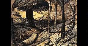Samuel Palmer ~ British Landscape artist.