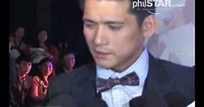 philstar.com video: Robin as father and husband