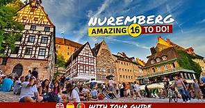 Discover NUREMBERG: Bavaria's Heritage & Nazi Past - Things to Do!