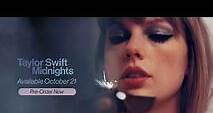 Taylor Swift - Midnights (Website Promotional Video)
