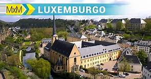 Madrileños por el mundo: Luxemburgo